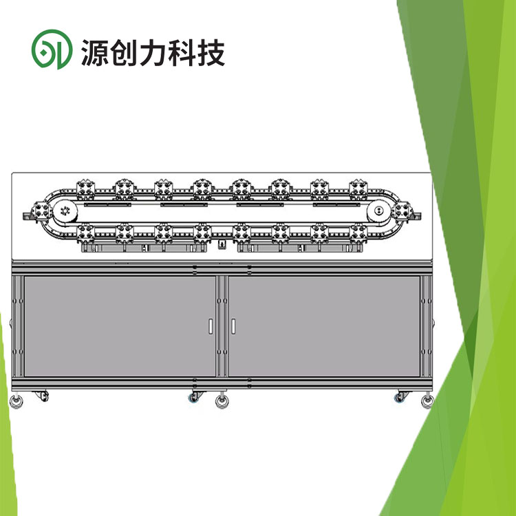 環(huán)形導(dǎo)軌鋰電池輸送線,視覺(jué)識(shí)別自動(dòng)化設(shè)備行業(yè)生產(chǎn)廠家-圓弧形導(dǎo)軌