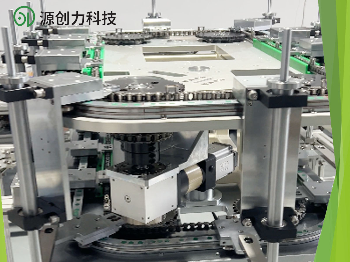 矩形雙軌道環(huán)形導軌